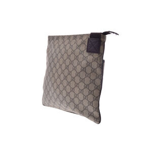 Gucci GG shoulder bag Tan leather Beige